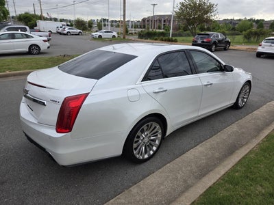 2019 Cadillac CTS 2.0L Turbo Luxury