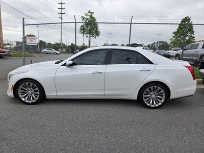 2019 Cadillac CTS 2.0L Turbo Luxury