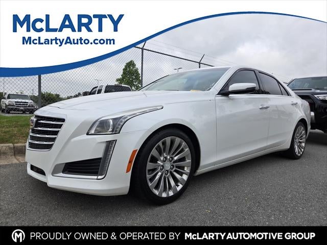 2019 Cadillac CTS 2.0L Turbo Luxury