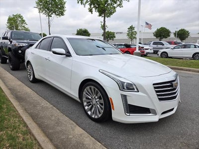 2019 Cadillac CTS 2.0L Turbo Luxury