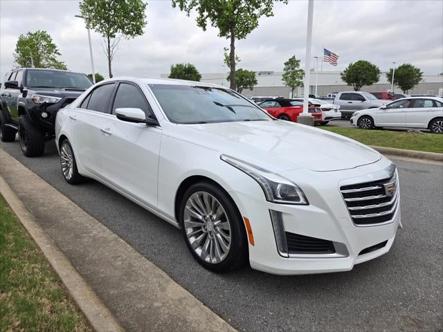 2019 Cadillac CTS 2.0L Turbo Luxury