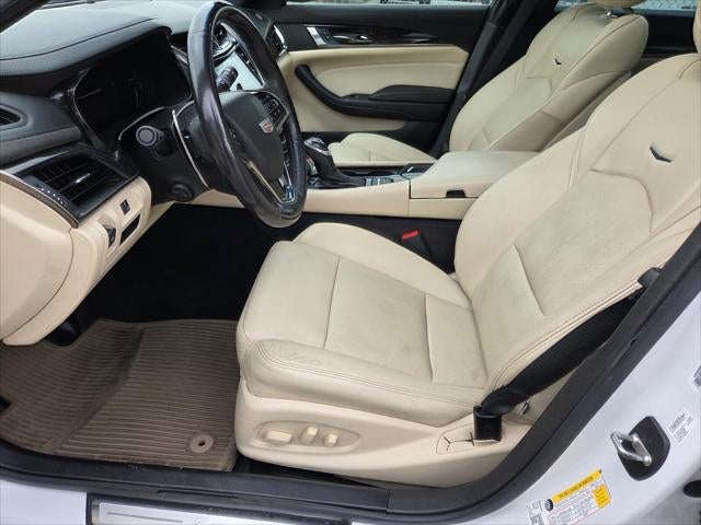 2019 Cadillac CTS 2.0L Turbo Luxury