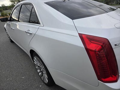 2019 Cadillac CTS 2.0L Turbo Luxury