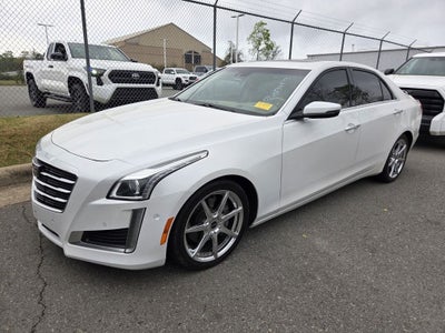 2016 Cadillac CTS 3.6L Premium
