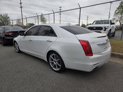 2016 Cadillac CTS 3.6L Premium