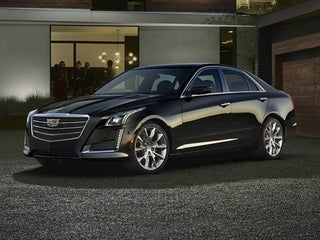 2016 Cadillac CTS 3.6L Premium