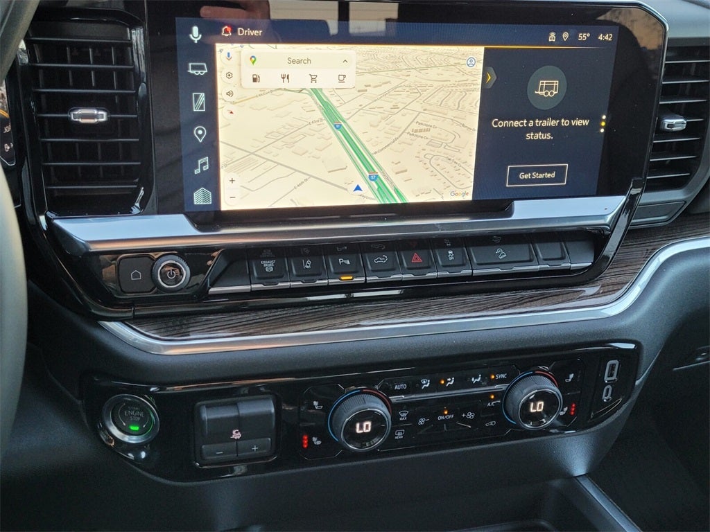 2026 Chevrolet Silverado HD LT