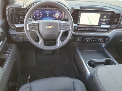 2026 Chevrolet Silverado HD LT