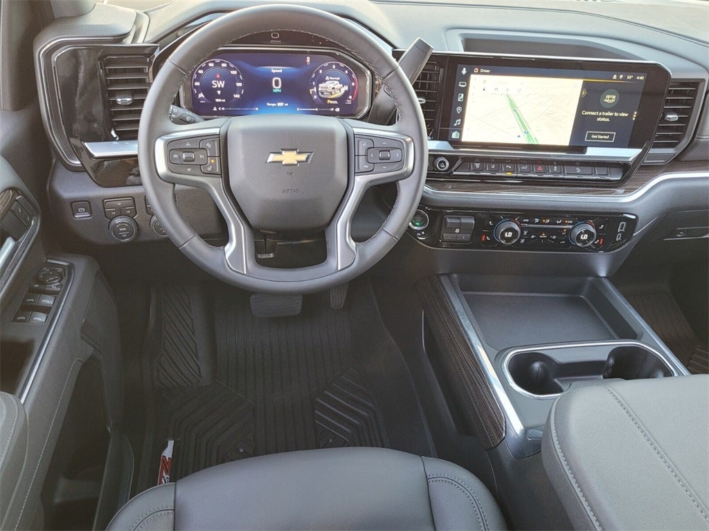 2026 Chevrolet Silverado HD LT