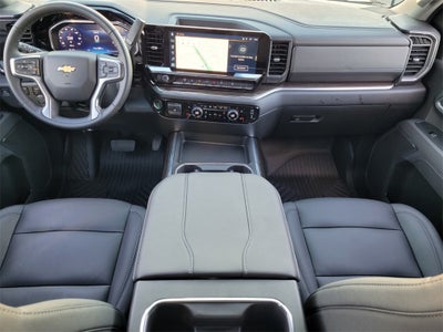 2026 Chevrolet Silverado HD LT