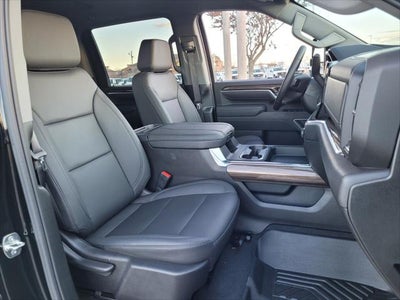 2026 Chevrolet Silverado HD LT