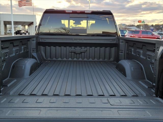 2026 Chevrolet Silverado HD LT