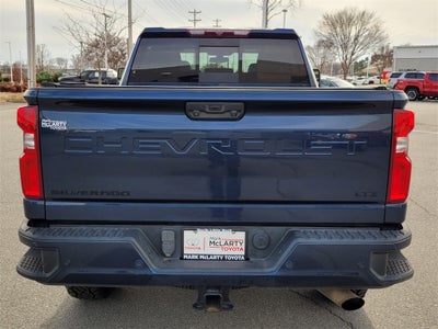 2023 Chevrolet Silverado HD LTZ