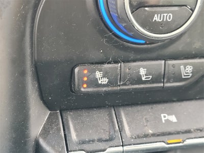 2023 Chevrolet Silverado HD LTZ