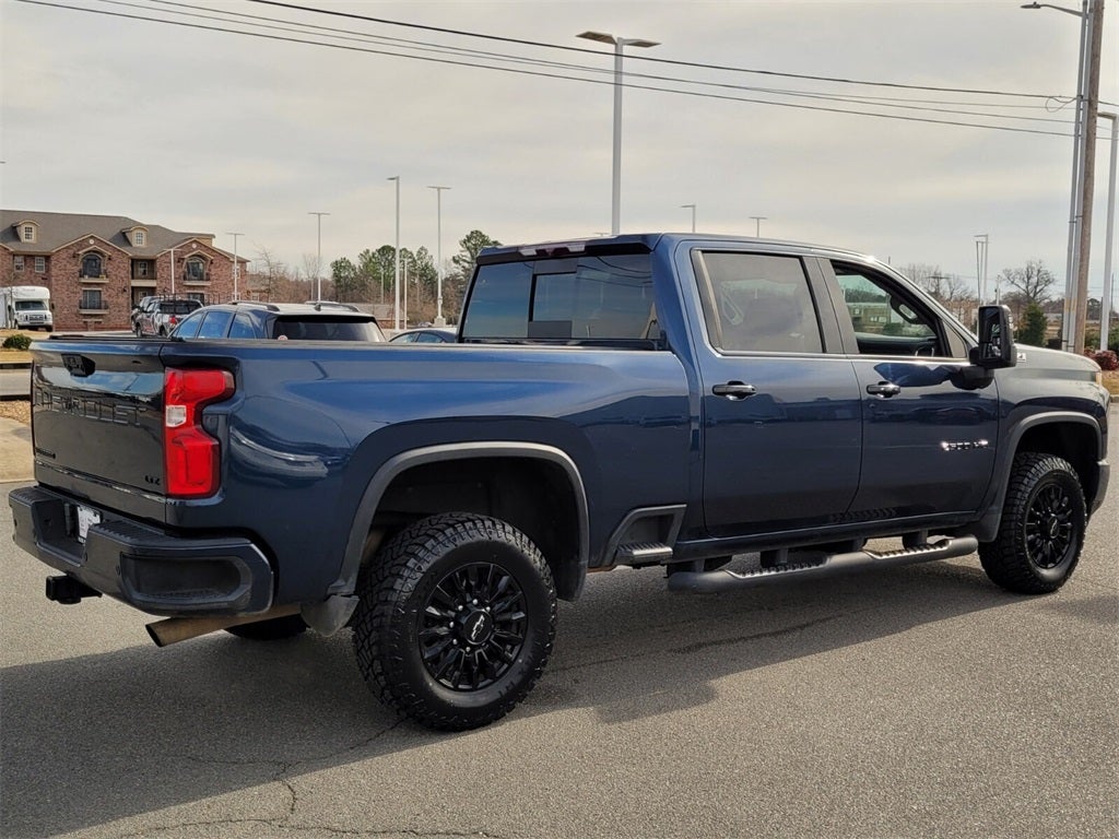 2023 Chevrolet Silverado HD LTZ