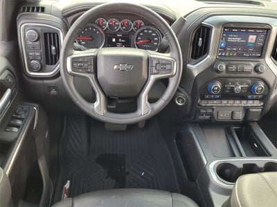 2023 Chevrolet Silverado HD LTZ