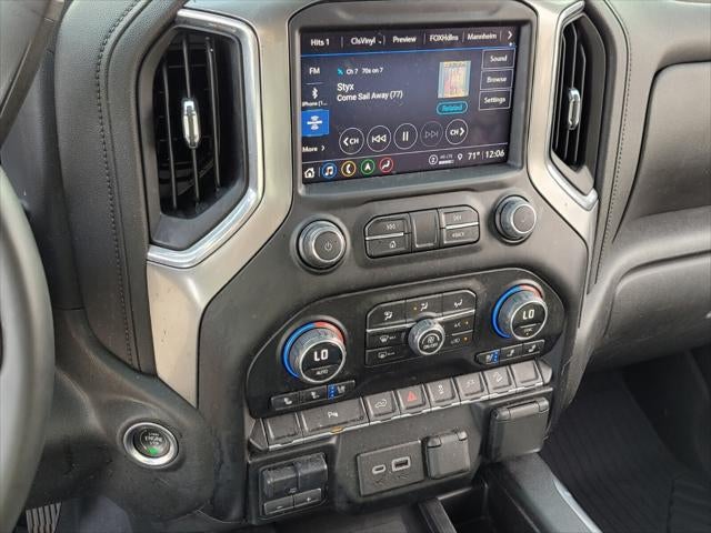 2023 Chevrolet Silverado HD LTZ