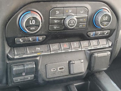 2023 Chevrolet Silverado HD LTZ