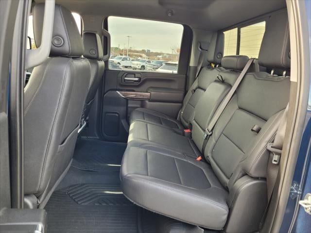 2023 Chevrolet Silverado HD LTZ