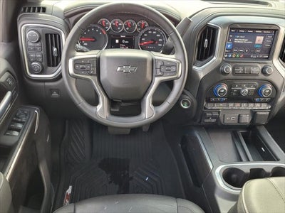 2023 Chevrolet Silverado HD LTZ