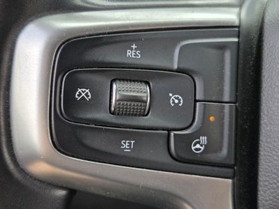2020 Chevrolet Silverado LTZ