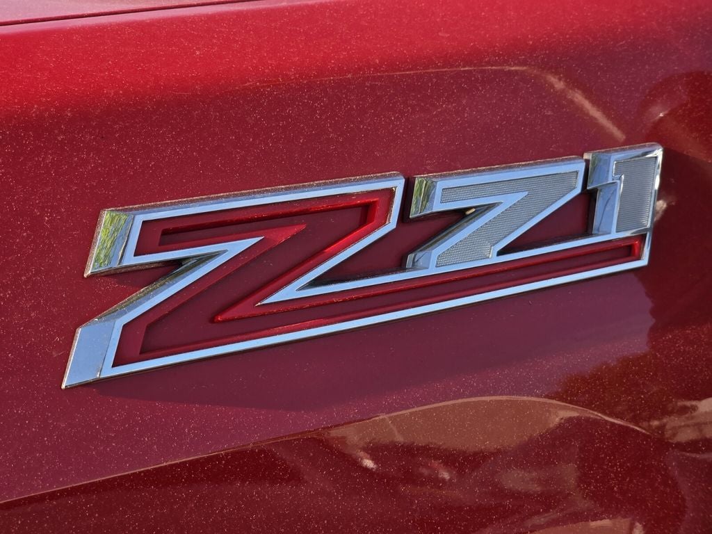 2020 Chevrolet Silverado 2500HD LTZ