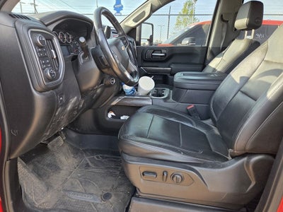 2020 Chevrolet Silverado 2500HD LTZ