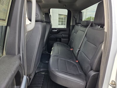 2023 Chevrolet Silverado HD Work Truck