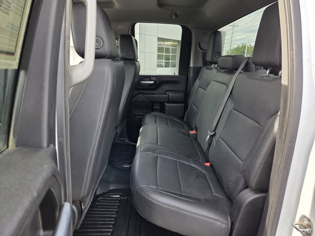 2023 Chevrolet Silverado HD Work Truck