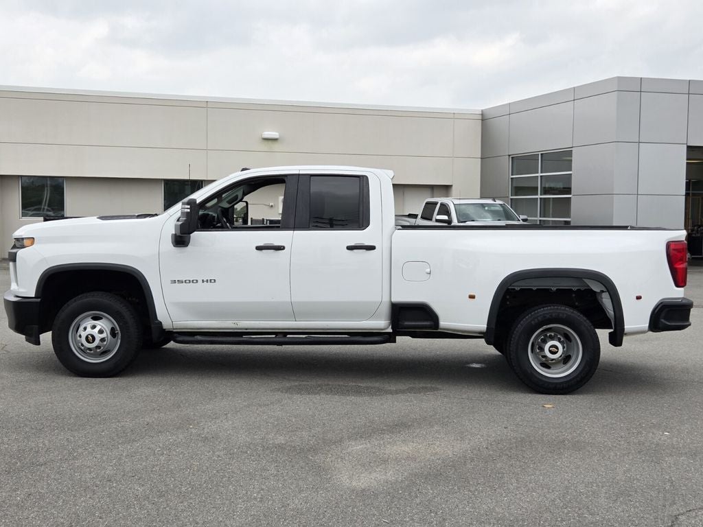 Used 2023 Chevrolet Silverado 3500HD Work Truck with VIN 1GC5WRE70PF142886 for sale in Little Rock