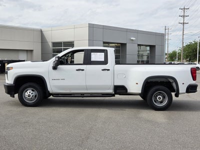 2023 Chevrolet Silverado HD Work Truck