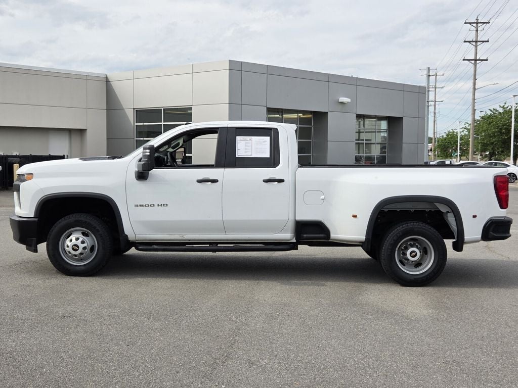 2023 Chevrolet Silverado HD Work Truck