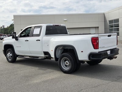 2023 Chevrolet Silverado HD Work Truck