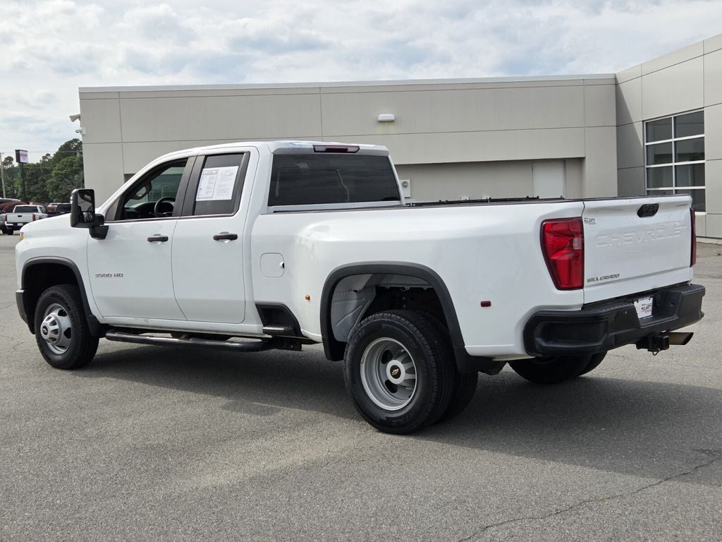 2023 Chevrolet Silverado HD Work Truck