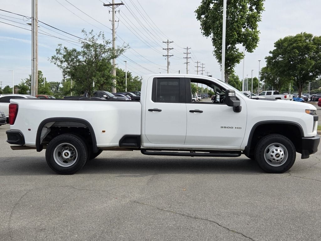 2023 Chevrolet Silverado HD Work Truck