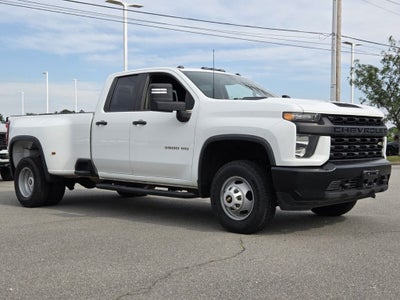 2023 Chevrolet Silverado HD Work Truck