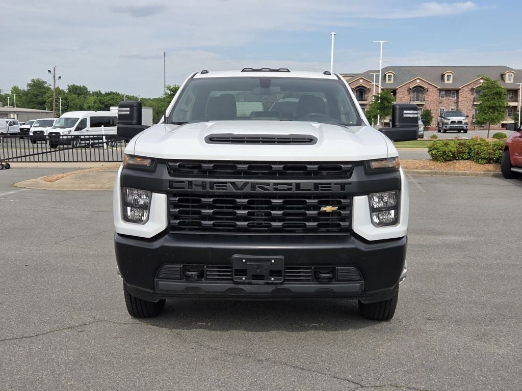 2023 Chevrolet Silverado HD Work Truck