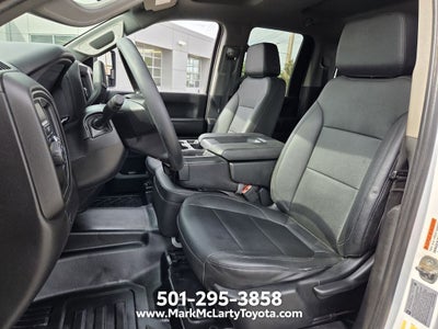 2023 Chevrolet Silverado HD Work Truck