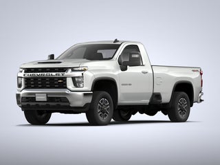 2023 Chevrolet Silverado HD Work Truck