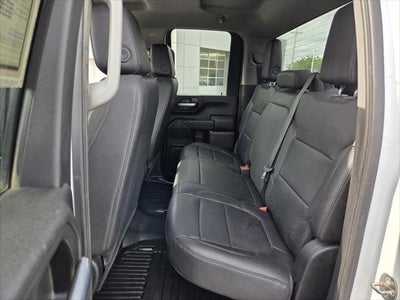 2023 Chevrolet Silverado HD Work Truck