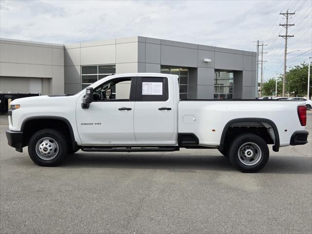 2023 Chevrolet Silverado HD Work Truck