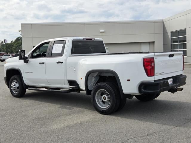 2023 Chevrolet Silverado HD Work Truck