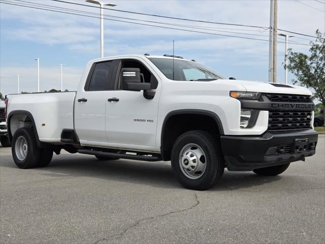 2023 Chevrolet Silverado HD Work Truck