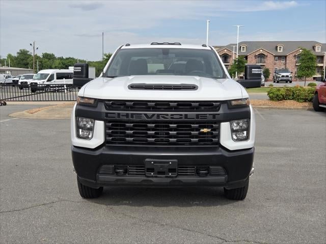 2023 Chevrolet Silverado HD Work Truck