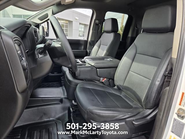 2023 Chevrolet Silverado HD Work Truck