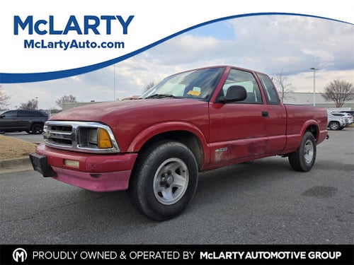 1995 Chevrolet S-10 LS