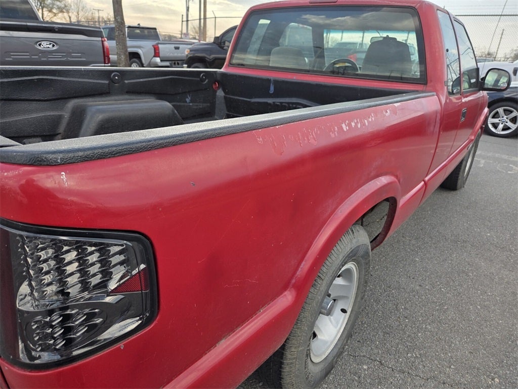 1995 Chevrolet S-10 LS