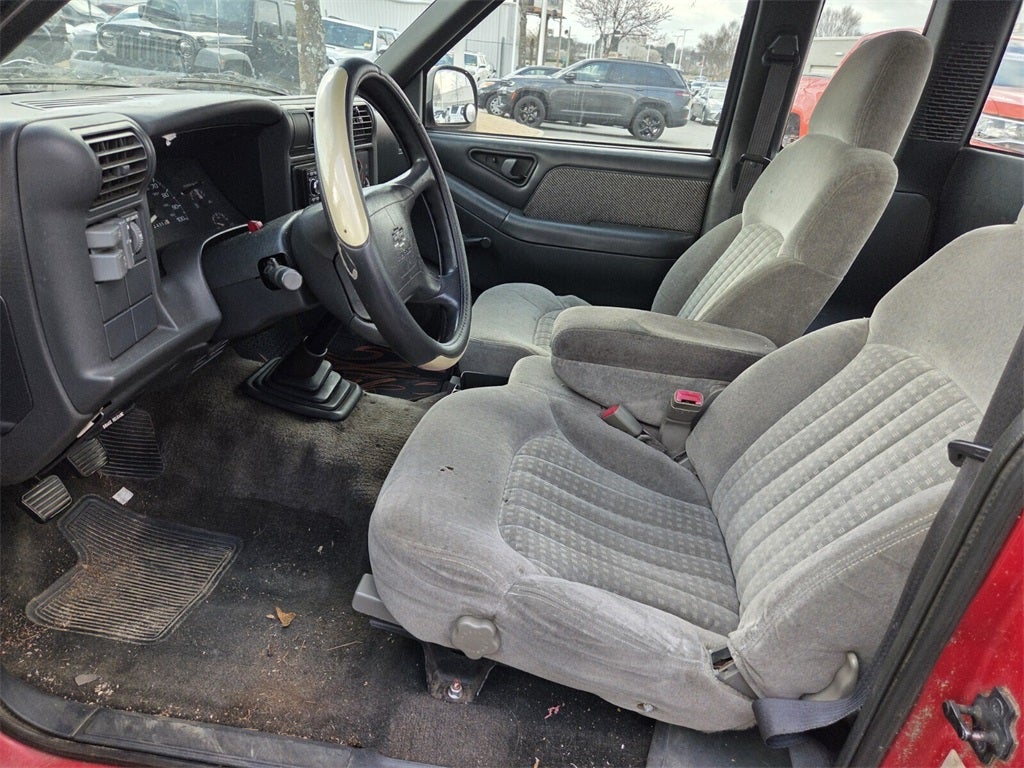 1995 Chevrolet S-10 LS