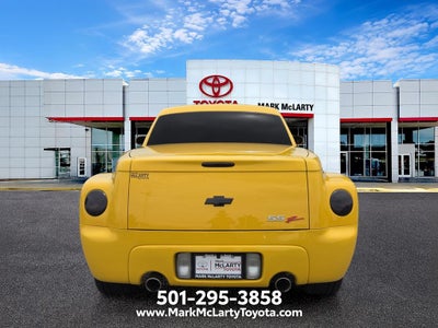 2003 Chevrolet SSR LS