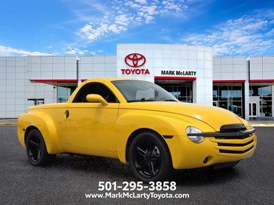2003 Chevrolet SSR LS